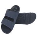 Chinelo Reef Slide On Oasis Double Navy