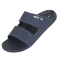 Chinelo Reef Slide On Oasis Double Navy