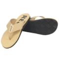 Chinelo Reef Smoothy Beige