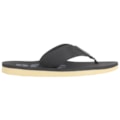 Chinelo Reef Smoothy Black