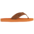 Chinelo Reef Smoothy Suede Caramel