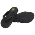 Chinelo Reef Vision Black Gold