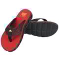 Chinelo Reef Vision Black Red