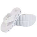 Chinelo Reef Vision White Silver