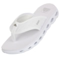 Chinelo Reef Vision White Silver