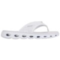 Chinelo Reef Vision White Silver