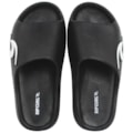 Chinelo Rip Curl Slide On Wave Icons Black
