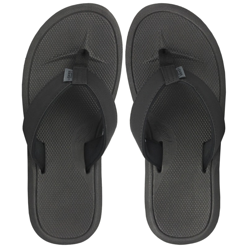 Chinelo Vans MTE Nexpa Black Black Pewter