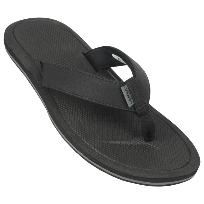 Chinelo Vans MTE Nexpa Black Black Pewter