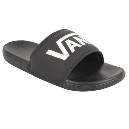 Chinelo Vans Slide On La Costa Black