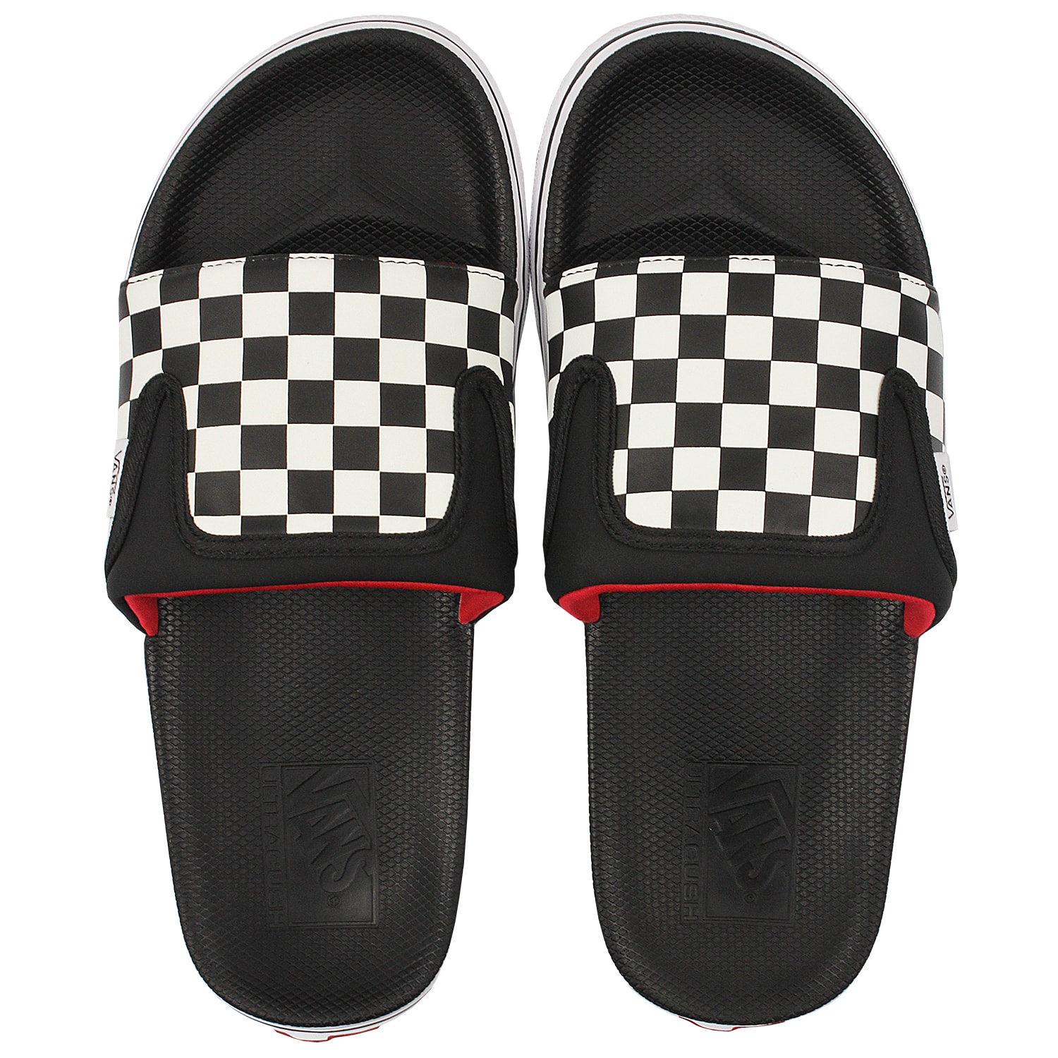 vans slides ultracush