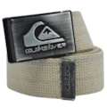 Cinto Quiksilver The Jam Beige