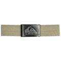 Cinto Quiksilver The Jam Beige