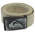 Cinto Quiksilver The Jam Beige