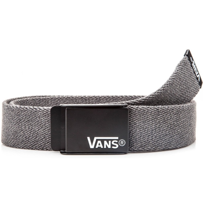 Cinto Vans Deppster Web Charcoal