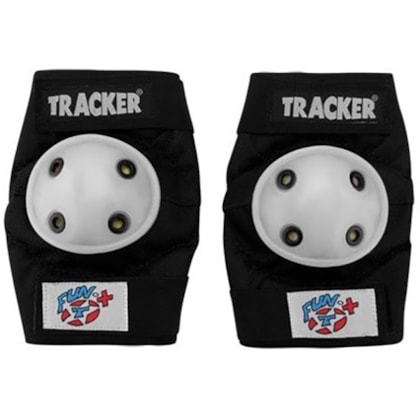 COTOVELEIRA SKATE TRACKER PRO FUN X COTOVELEIRA SKATE TRACKER PRO FUN X