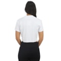 Cropped Hang Loose Classic White