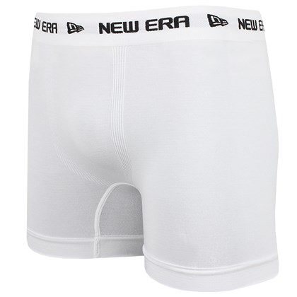 Cueca Boxer New Era Core White