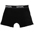Cueca Boxer Rip Curl Basic II Kit com 3