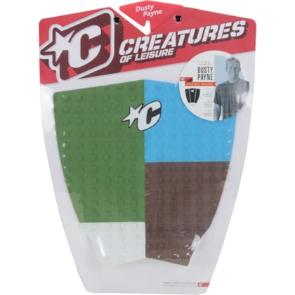 DECK ANTIDERRAPANTE CREATURES DUSTY PAYNE DECK ANTIDERRAPANTE CREATURES DUSTY PAYNE