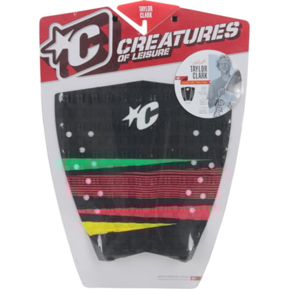 DECK ANTIDERRAPANTE CREATURES TAYLOR CLARK BLACK RED DECK ANTIDERRAPANTE CREATURES TAYLOR CLARK BLACK RED