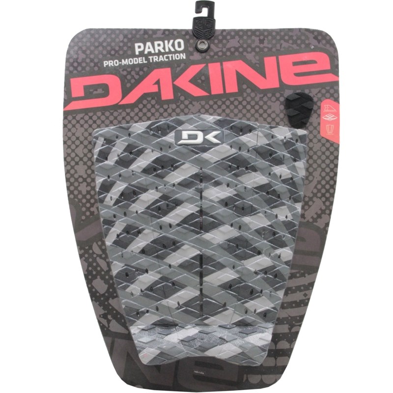 Deck Antiderrapante Dakine Parko Pro Pad Black Grey