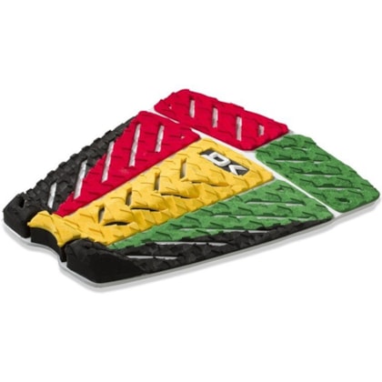 DECK ANTIDERRAPANTE DAKINE THINLINE PAD RASTA DECK ANTIDERRAPANTE DAKINE THINLINE PAD RASTA