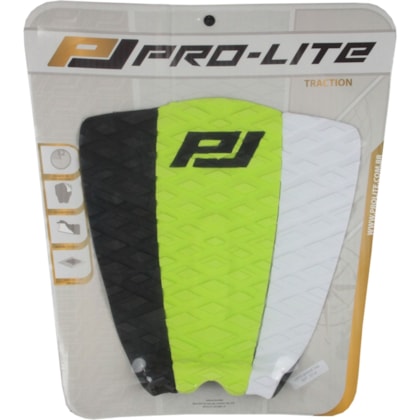 DECK ANTIDERRAPANTE PRO-LITE BAGUS PRETO VERDE E BRANCO DECK ANTIDERRAPANTE PRO-LITE BAGUS PRETO VERDE E BRANCO