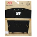 Deck Frontal para Prancha de Surf Silverbay SWK Preto Branco