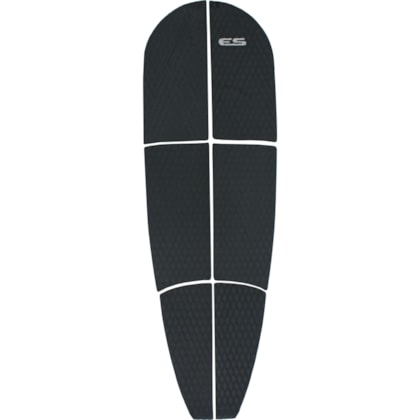 Deck para Prancha de Stand Up SUP Elite Surf Preto Deck para Prancha de Stand Up SUP Elite Surf Preto