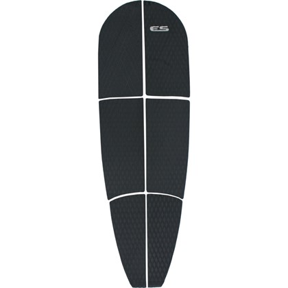 Deck para Prancha de Stand Up SUP Elite Surf Preto