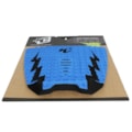 Deck para Prancha de Surf Creatures Mick Eugene Fanning Azul Preto