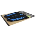 Deck para Prancha de Surf Creatures Mick Eugene Fanning Preto Azul