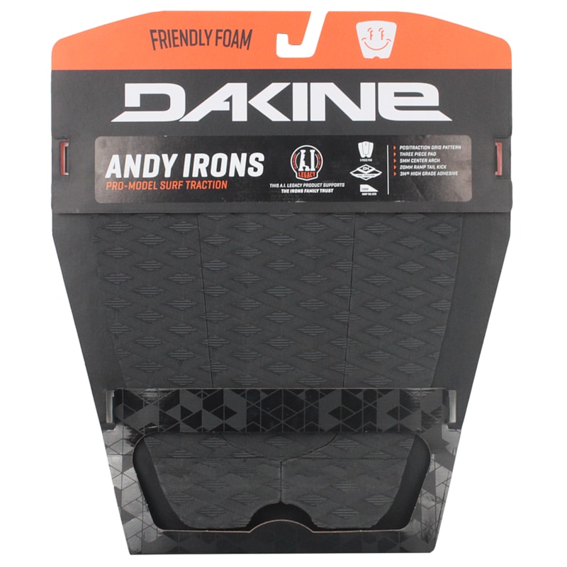 Deck para Prancha de Surf Dakine Andy Irons Shadow