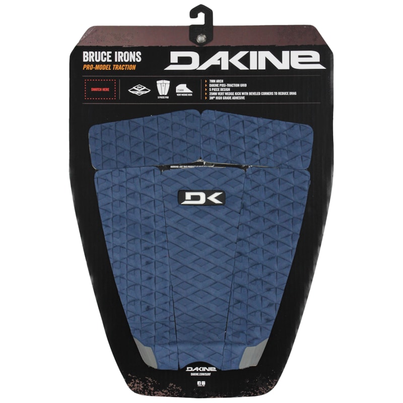 Deck para Prancha de Surf Dakine Bruce Irons Midnight Surf Alive