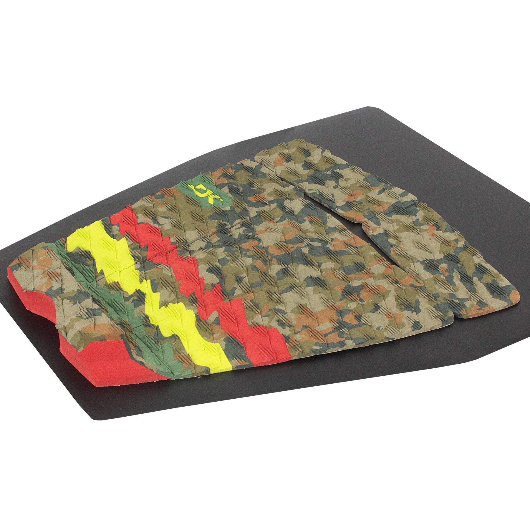 DAKINE BRUCE IRONS & FRONT PAD 稀少同色セット新品 Deck para Prancha de Surf Dakine Bruce Irons Rasta