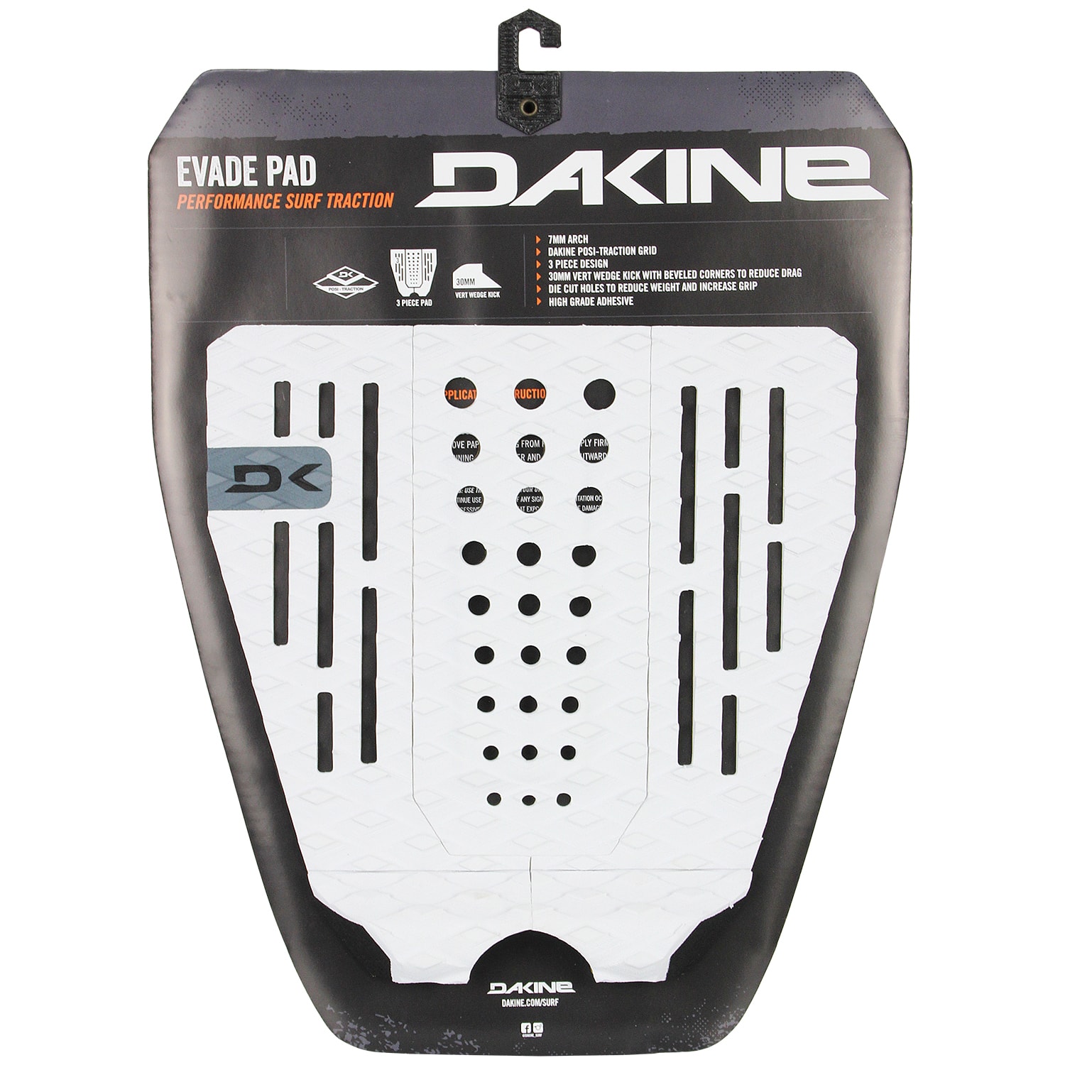 deck surf dakine