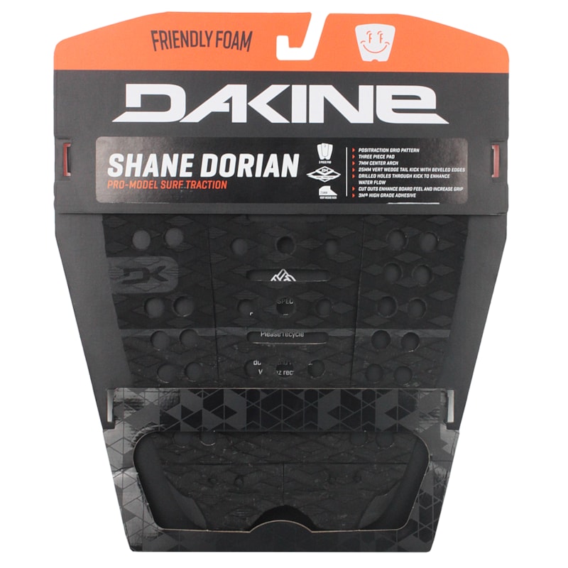 Deck para Prancha de Surf Dakine Shane Dorian Black