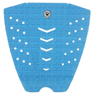 Deck para Prancha de Surf Farms Pad Lucas Silveira Blue