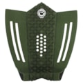 Deck para Prancha de Surf Farms x TBS Pro Model Verde Musgo