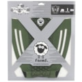 Deck para Prancha de Surf Farms x TBS Pro Model Verde Musgo