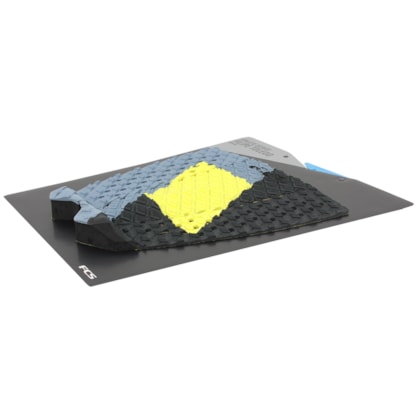Deck para Prancha de Surf FCS Filipe Toledo Dark Shadow