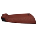Deck para Prancha de Surf Rip Curl Traction 2 Peças Burgundy