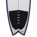 Deck para Prancha de Surf Rip Curl Traction 3 Peças Black
