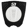 Deck para Prancha de Surf Silverbay Circle Black White