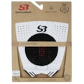 Deck para Prancha de Surf Silverbay Circle White Black