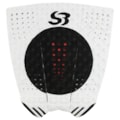 Deck para Prancha de Surf Silverbay Circle White Black