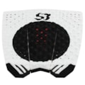 Deck para Prancha de Surf Silverbay Circle White Black