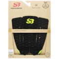 Deck para Prancha de Surf Silverbay Deep Preto Limão