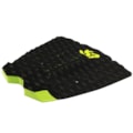 Deck para Prancha de Surf Silverbay Deep Preto Limão